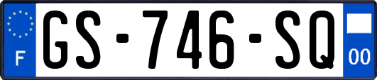 GS-746-SQ