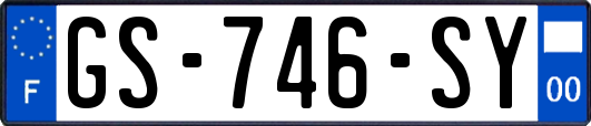 GS-746-SY