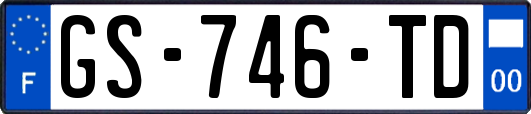GS-746-TD