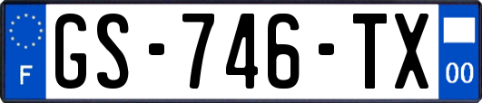 GS-746-TX