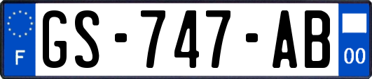 GS-747-AB