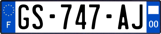 GS-747-AJ