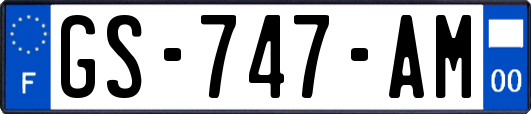 GS-747-AM