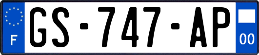 GS-747-AP