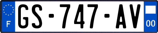 GS-747-AV