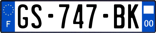 GS-747-BK