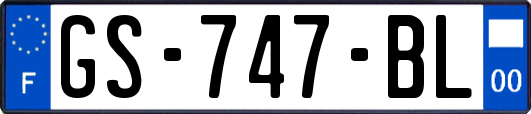 GS-747-BL