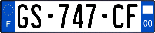 GS-747-CF