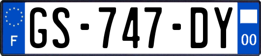 GS-747-DY