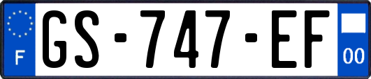 GS-747-EF