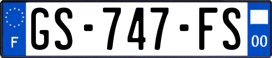 GS-747-FS