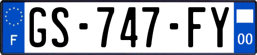 GS-747-FY