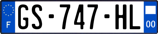 GS-747-HL