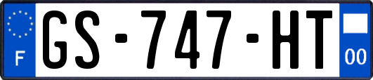 GS-747-HT