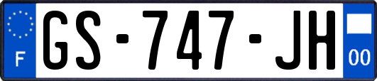 GS-747-JH
