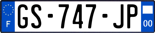 GS-747-JP
