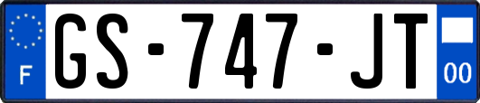 GS-747-JT