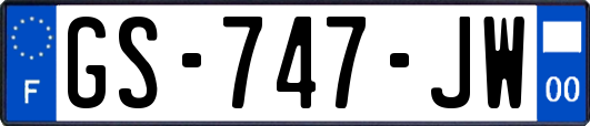 GS-747-JW