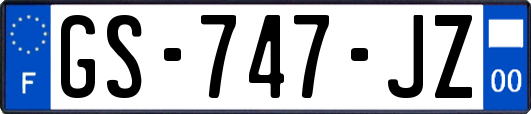 GS-747-JZ