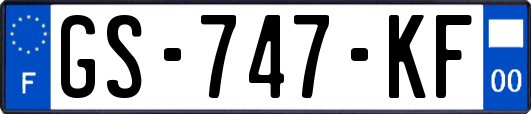 GS-747-KF