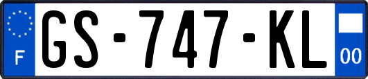 GS-747-KL