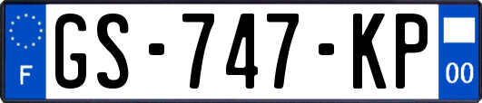 GS-747-KP