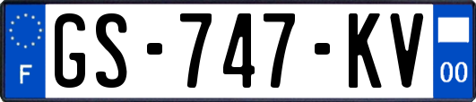 GS-747-KV