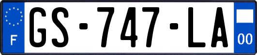 GS-747-LA