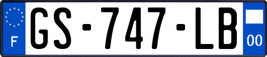 GS-747-LB