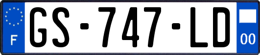 GS-747-LD