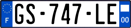 GS-747-LE