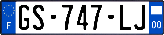 GS-747-LJ
