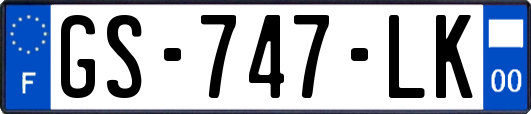 GS-747-LK