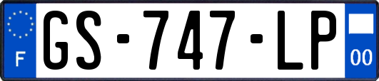 GS-747-LP