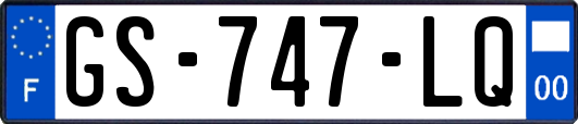 GS-747-LQ