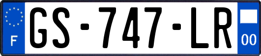 GS-747-LR