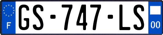GS-747-LS