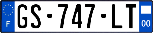 GS-747-LT