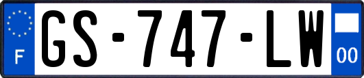 GS-747-LW