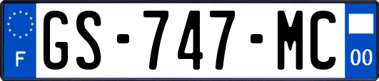 GS-747-MC