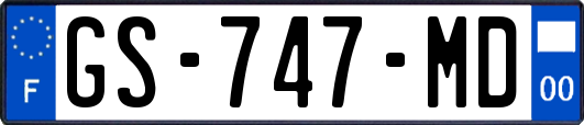 GS-747-MD