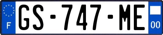 GS-747-ME