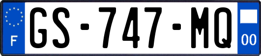 GS-747-MQ
