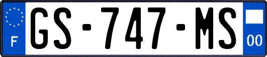 GS-747-MS