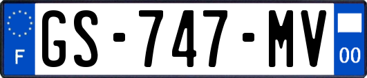 GS-747-MV