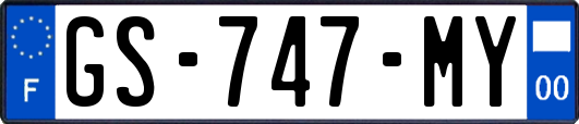 GS-747-MY