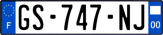 GS-747-NJ