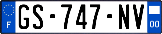 GS-747-NV