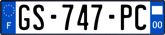 GS-747-PC