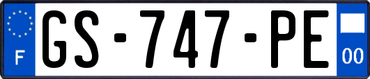 GS-747-PE